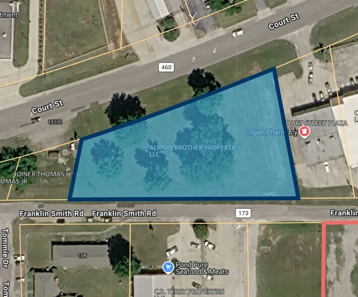 15112 Court St, Moulton, AL for sale - Building Photo - Image 3 of 4