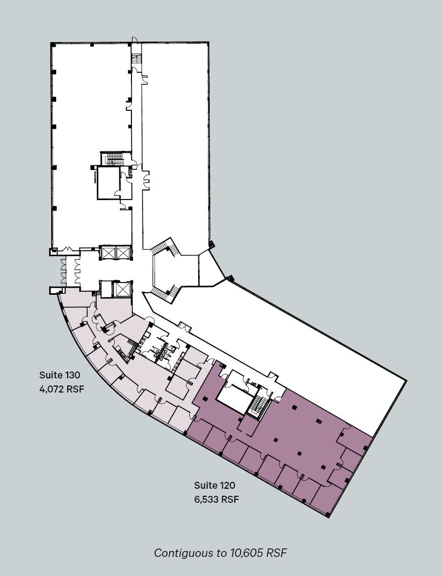 1800 Alexander Bell Dr, Reston, VA for lease Floor Plan- Image 1 of 1