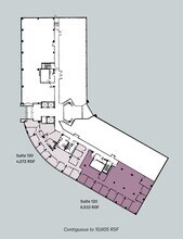 1800 Alexander Bell Dr, Reston, VA for lease Floor Plan- Image 1 of 1