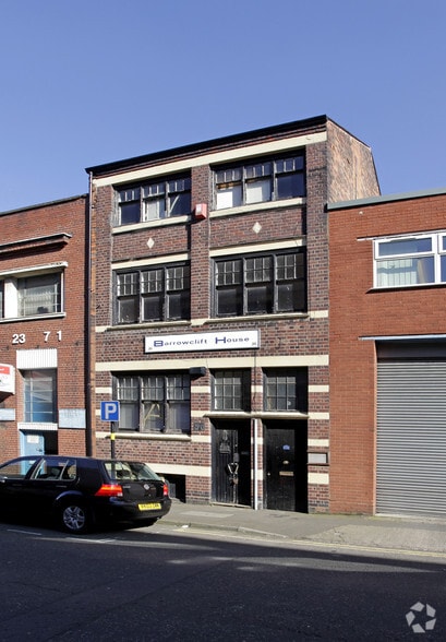 36 Tenby St, Birmingham à vendre - Photo principale - Image 1 de 4