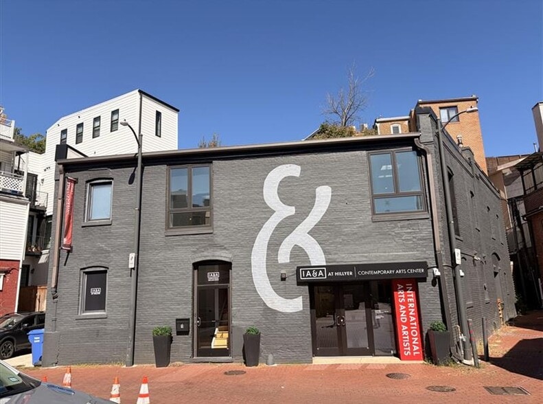 9 Hillyer Ct NW, Washington, DC for sale - Building Photo - Image 1 of 10