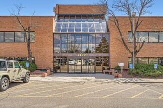 Plus de détails pour 7400 E Arapahoe Rd, Centennial, CO - Médical à louer
