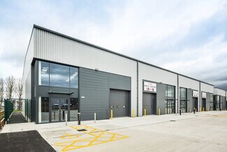 Plus de détails pour 3 Welton Rd, Wirral - Industriel à louer