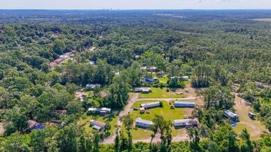 1624 Pine Straw Trl, Tallahassee, FL - Aerial  map view - Image1