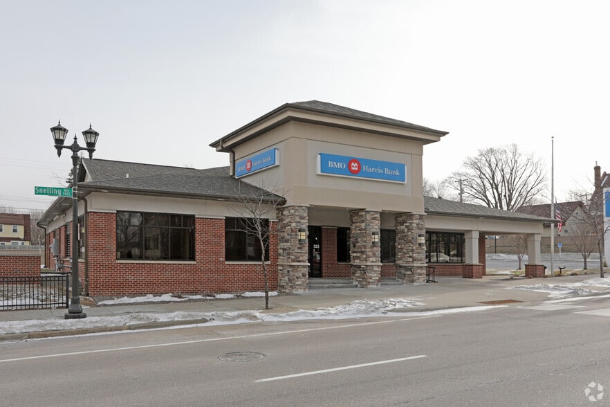 522 Snelling Ave S, Saint Paul, MN à vendre - Photo du bâtiment - Image 3 de 4
