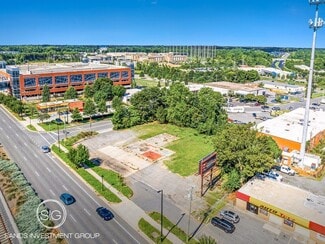 More details for 7305 N Tryon St, Charlotte, NC - Land for Lease