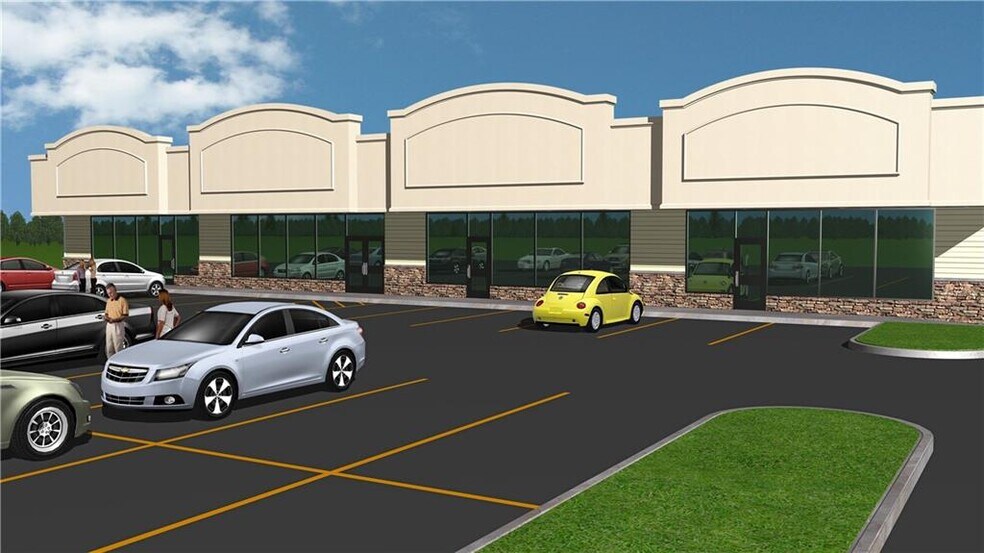 1150 N Greece Rd, Rochester, NY à vendre - Photo de construction - Image 2 de 6