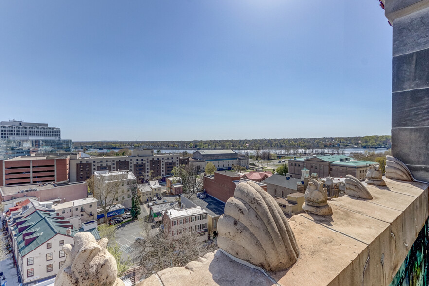 1 W State St, Trenton, NJ à louer - Photo du bâtiment - Image 3 de 12