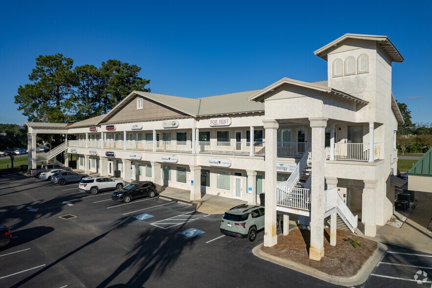 650 Scranton Rd, Brunswick, GA for lease - Building Photo - Image 2 of 5