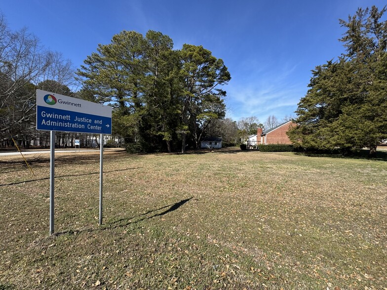 330 S Culver St, Lawrenceville, GA for sale - Building Photo - Image 2 of 25