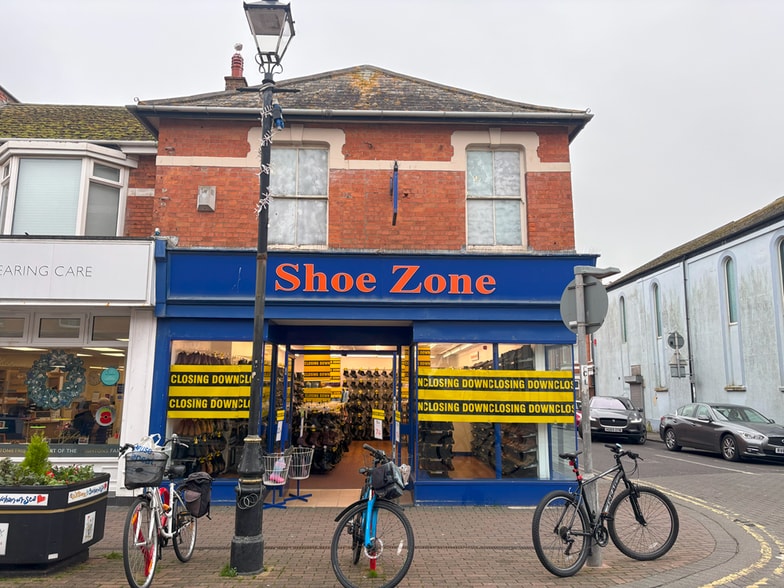 39-45 High St, Burnham On Sea for lease - Building Photo - Image 1 of 2