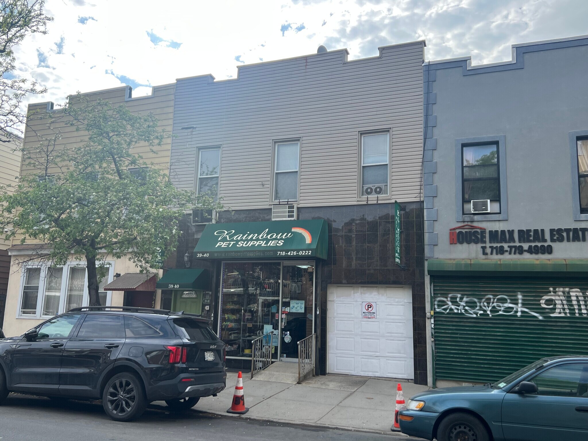 3940 58th St, Woodside, NY for lease Building Photo- Image 1 of 8