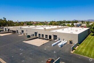 912 S Park Ln, Tempe, AZ - AERIAL  map view