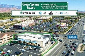 More details for 880 W Red Cliffs Dr, Washington, UT - Retail for Lease