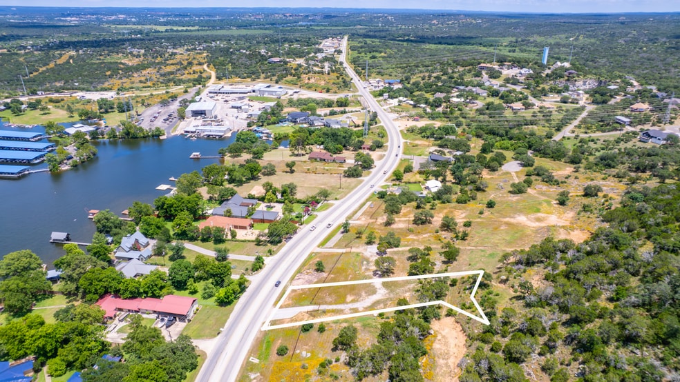 5109 W FM 2147, Horseshoe Bay, TX for sale - Building Photo - Image 2 of 9