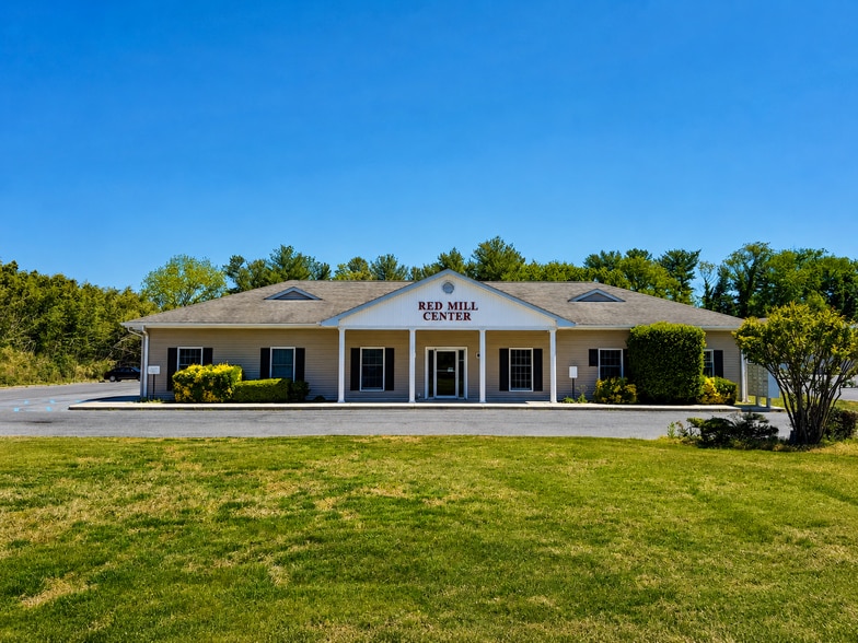 16529 Coastal Hwy, Lewes, DE for lease - Building Photo - Image 1 of 5