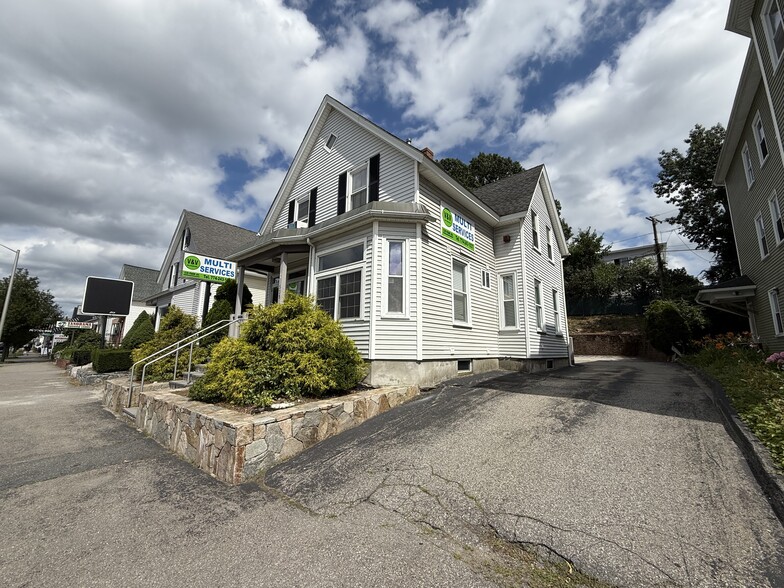 539 Park Ave, Worcester, MA for lease - Building Photo - Image 2 of 12