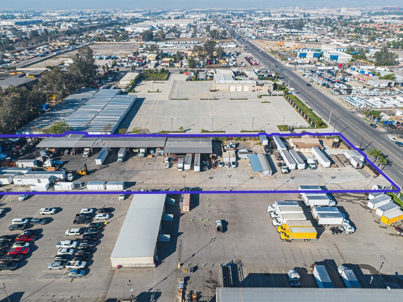 15419 Valley Blvd, Fontana, CA for lease - Aerial - Image 3 of 21