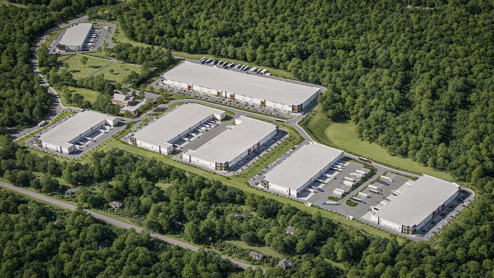 8028 Eagle Rare Ave, Charlotte, NC for lease - Building Photo - Image 3 of 4