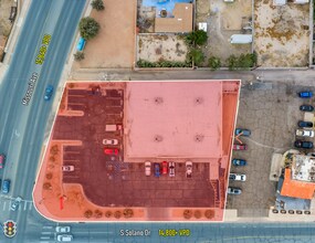 1690 S Solano Dr, Las Cruces, NM - Aerial  map view - Image1