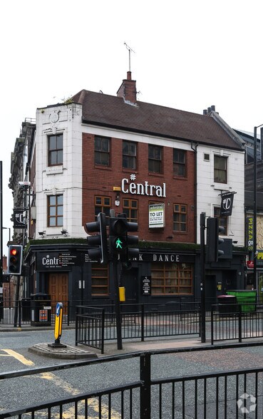 15 Marlborough Cres, Newcastle Upon Tyne à louer - Photo principale - Image 1 de 2