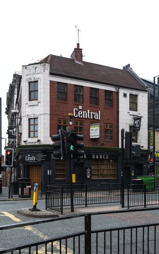 Plus de détails pour 15 Marlborough Cres, Newcastle Upon Tyne - Commerce de détail à louer