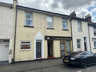 Plus de détails pour 21B George St, Leamington Spa - Commerce de détail à vendre