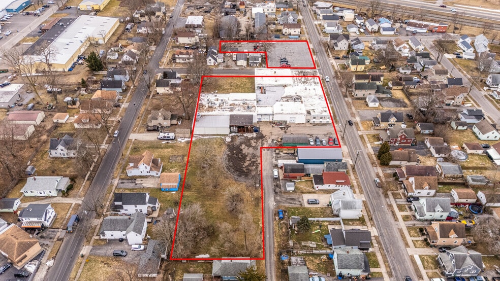 59 Felton St, North Tonawanda, NY for sale - Building Photo - Image 2 of 37