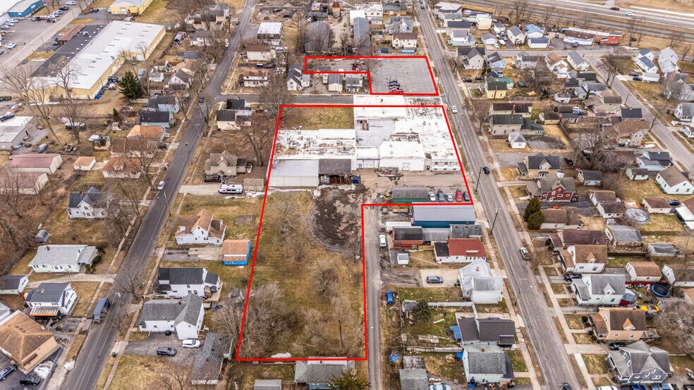 59 Felton St, North Tonawanda, NY à vendre - Photo du bâtiment - Image 2 de 37