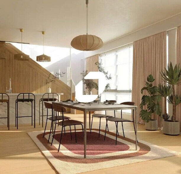Bureau dans Lille à vendre - Photo du bâtiment - Image 3 de 8