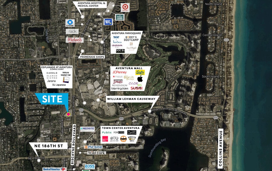 19401 W Dixie Hwy, Miami, FL for lease - Building Photo - Image 2 of 4