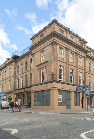 Plus de détails pour 95-97 Grainger St, Newcastle Upon Tyne - Bureau à louer