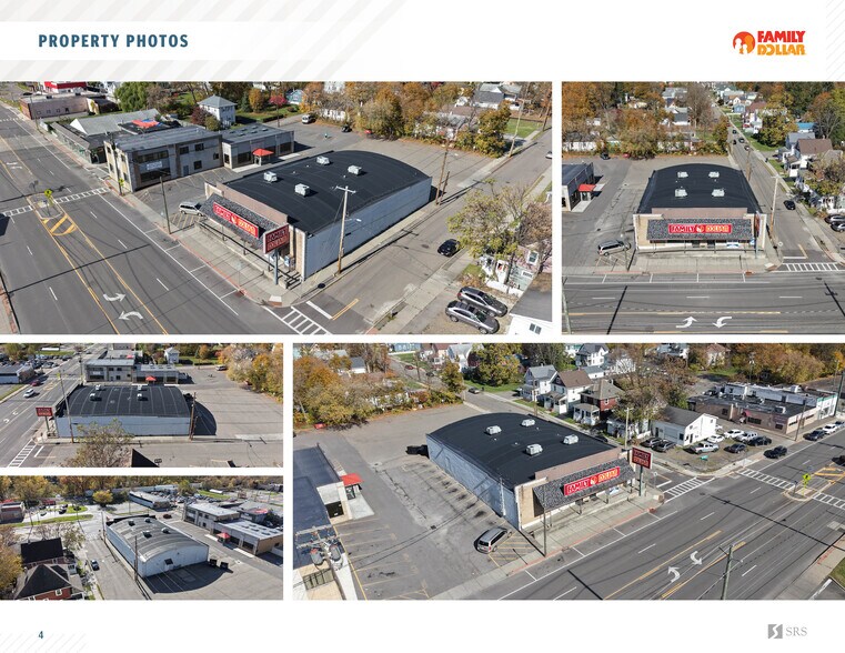 457 Court St, Binghamton, NY à vendre - Photo du bâtiment - Image 3 de 7