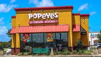 Plus de détails pour 700 N Canal Blvd, Thibodaux, LA - Commerce de détail à vendre