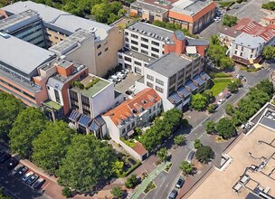 Suresnes - Aerial  map view