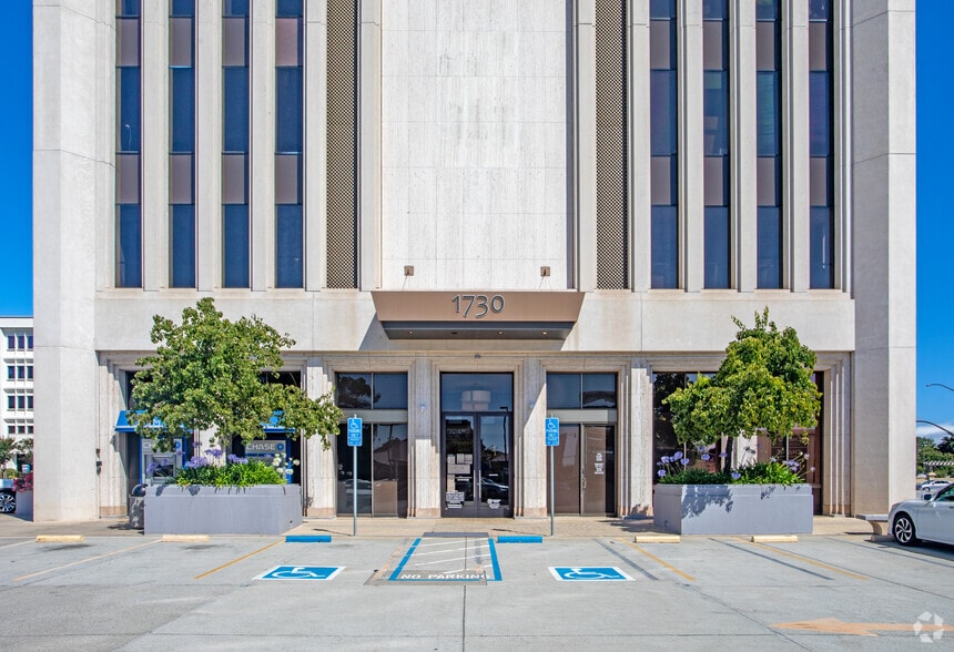 1730 S El Camino Real, San Mateo, CA for lease - Building Photo - Image 2 of 6