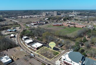 Plus de détails pour 320 W Jackson St, Ridgeland, MS - Terrain à vendre