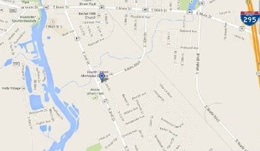 201-211 Kates Blvd, Millville, NJ - Aerial map view