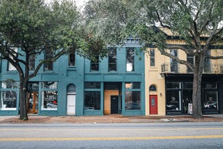 Plus de détails pour 351-355 Martin Luther King Jr Blvd, Savannah, GA - Vente au détail à louer