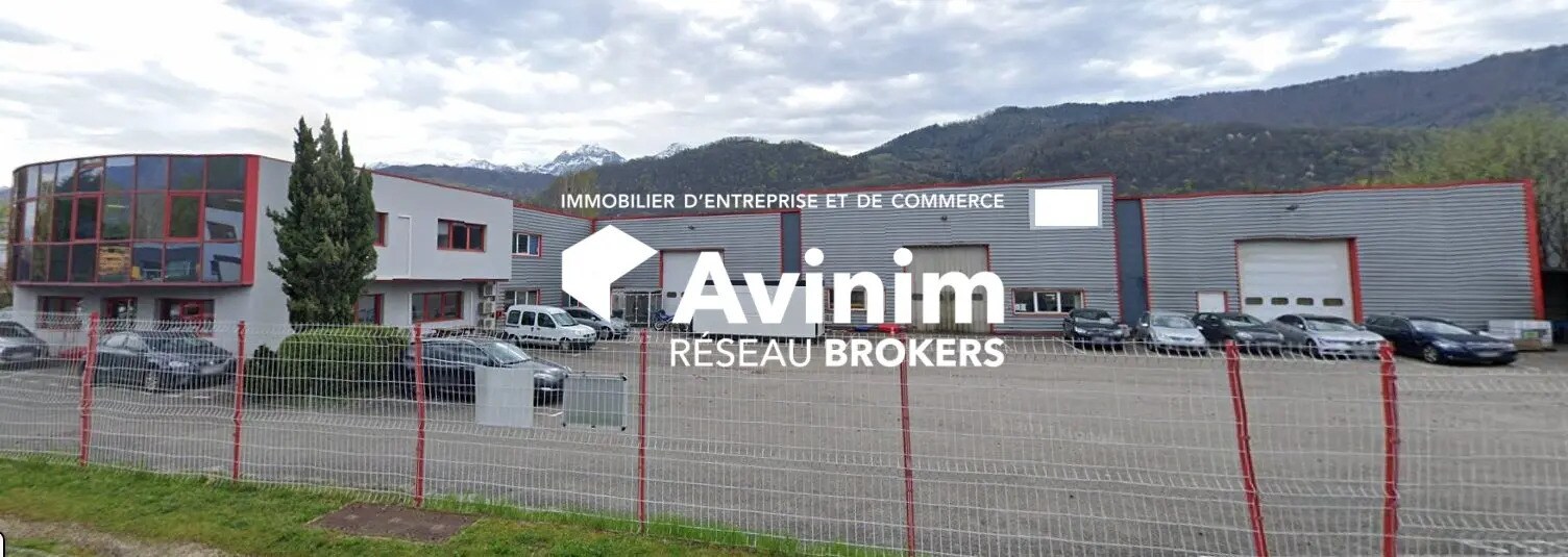 Bureau dans Domène à louer Photo principale- Image 1 de 2