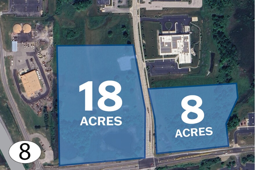 Streetsboro Rd, Hudson, OH à vendre - Photo du bâtiment - Image 1 de 3