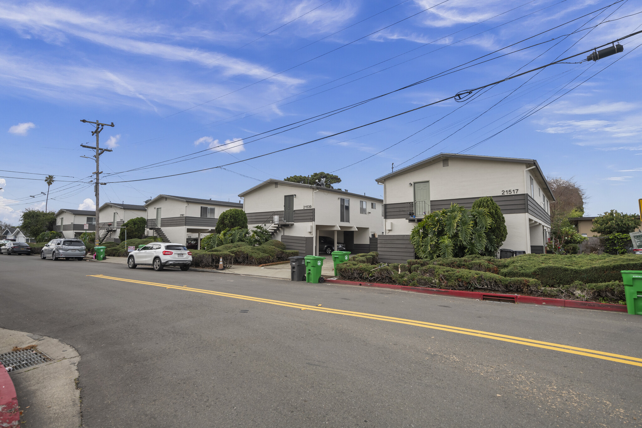 21501-21599 Westpark St, Hayward, CA for sale Primary Photo- Image 1 of 18
