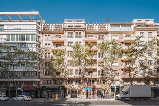 Plus de détails pour Calle de Orense, 25, Madrid - Bureau à louer
