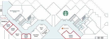 311 6th Ave SW, Calgary, AB for lease Floor Plan- Image 2 of 2