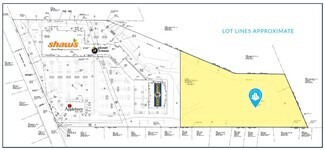 Plus de détails pour 251 Kennedy Memorial Dr, Waterville, ME - Commerce de détail à vendre
