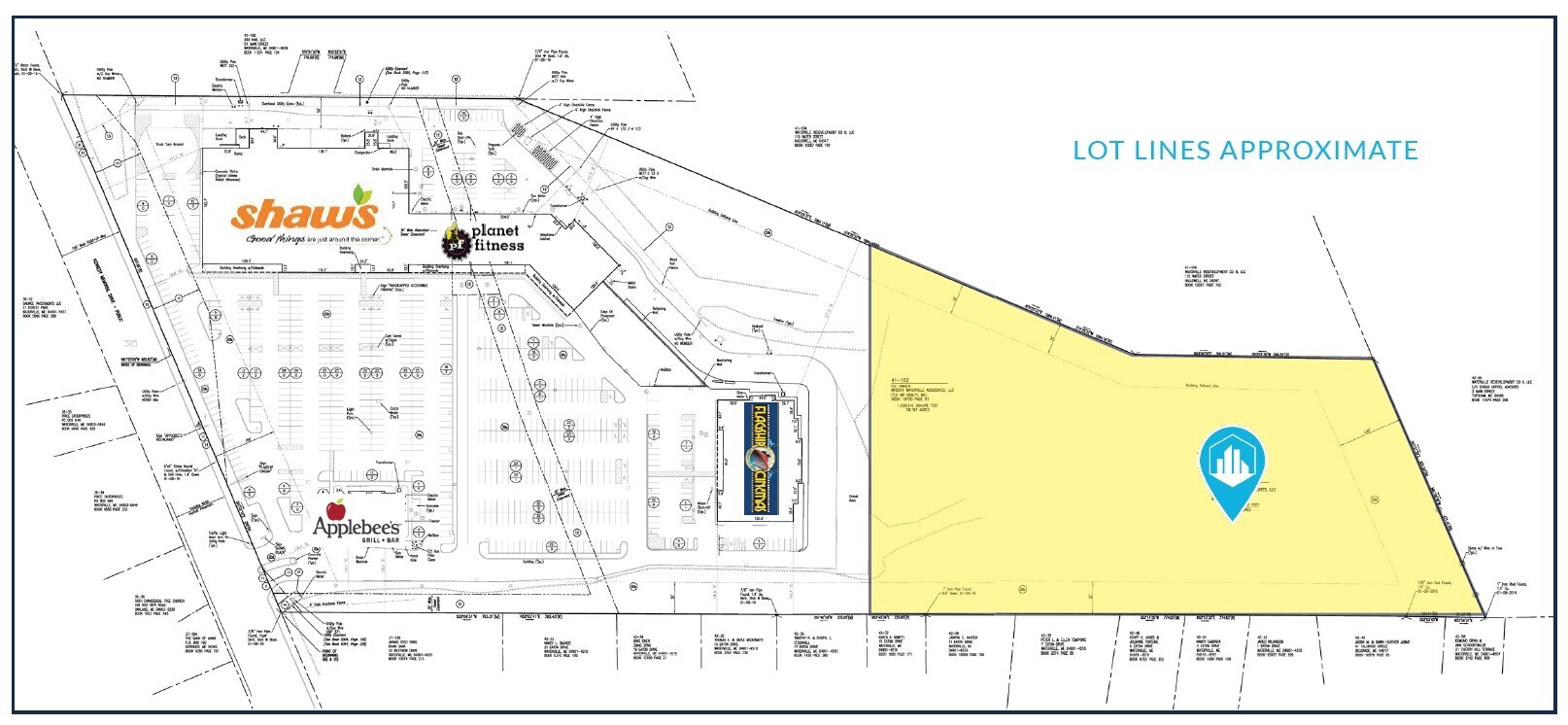 251 Kennedy Memorial Dr, Waterville, ME à vendre Photo du bâtiment- Image 1 de 4