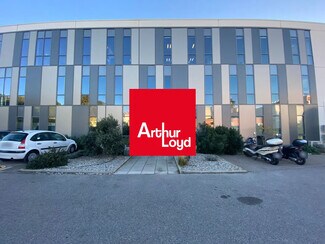 More details for Rue Pascal Xavier Coste, Marseille - Office for Lease