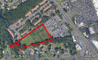More details for 1900 Mount Holly Rd, Burlington, NJ - Land for Sale