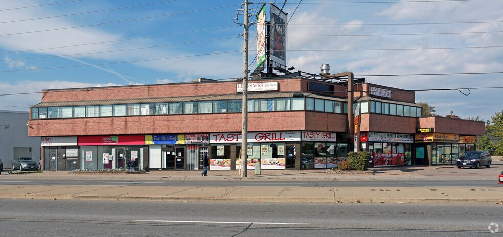 4352 Kingston Rd, Toronto, ON à vendre - Photo principale - Image 1 de 1