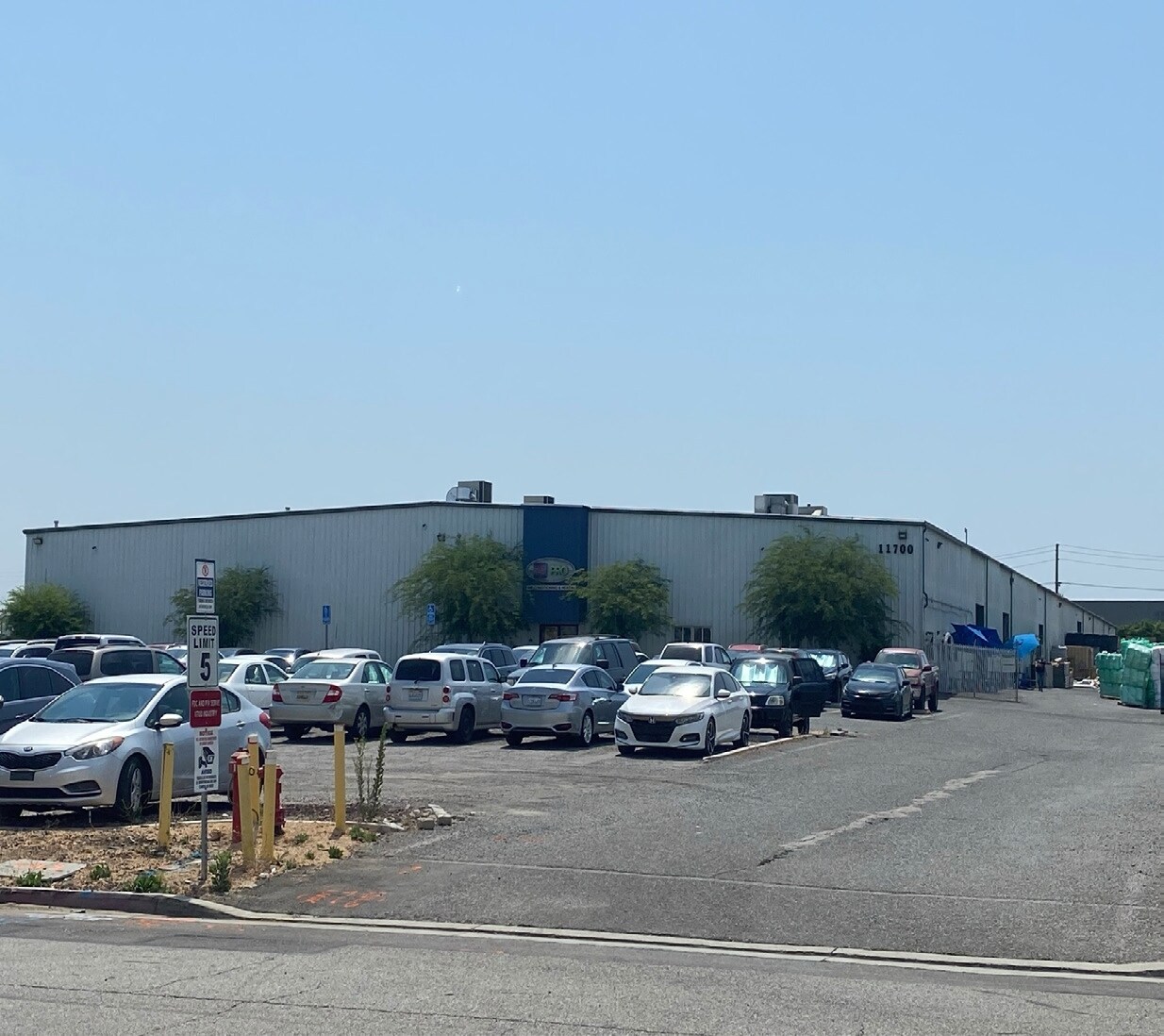 11700 Industry Ave, Fontana, CA for sale Building Photo- Image 1 of 8